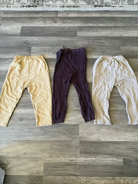 Bundle of Zara and H&M boy pants - Picture 8 of 11